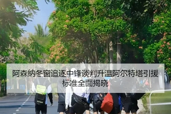 阿森纳冬窗追逐中锋谈判升温阿尔特塔引援标准全面揭晓